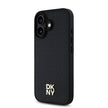 DKNY iPhone 16 Repeat Pattern 3D MagSafe Uyumlu Kılıf – Fotoğraf 2