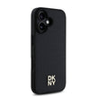 DKNY iPhone 16 Repeat Pattern 3D MagSafe Uyumlu Kılıf – Fotoğraf 4