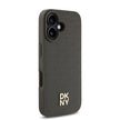 DKNY iPhone 16 Repeat Pattern 3D MagSafe Uyumlu Kılıf – Fotoğraf 9