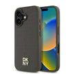 DKNY iPhone 16 Repeat Pattern 3D MagSafe Uyumlu Kılıf – Fotoğraf 6