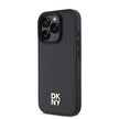 DKNY iPhone 16 Pro Repeat Pattern 3D MagSafe Uyumlu Kılıf – Fotoğraf 7