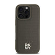 DKNY iPhone 16 Pro Max Repeat Pattern 3D MagSafe Uyumlu Kılıf – Fotoğraf 3
