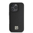 DKNY iPhone 16 Pro Max Repeat Pattern 3D MagSafe Uyumlu Kılıf – Fotoğraf 7
