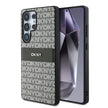 DKNY Galaxy S25 Ultra Repeat Texture Pattern Kartlıklı Kılıf – Fotoğraf 1