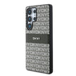 DKNY Galaxy S25 Ultra Repeat Texture Pattern Kartlıklı Kılıf – Fotoğraf 3