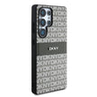 DKNY Galaxy S25 Ultra Repeat Texture Pattern Kartlıklı Kılıf – Fotoğraf 4