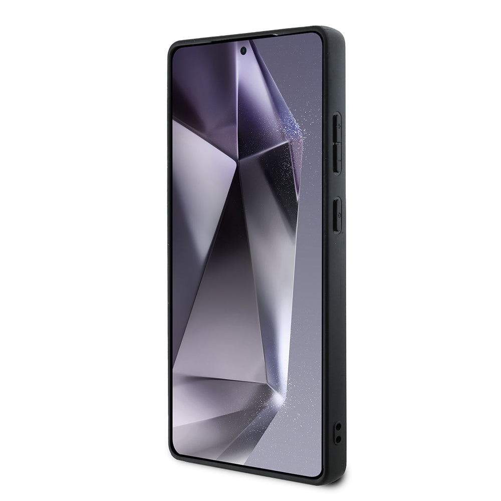 DKNY Galaxy S25 Ultra Repeat Texture Pattern Kartlıklı Kılıf – Fotoğraf 9