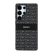 DKNY Galaxy S25 Ultra Repeat Texture Pattern Kartlıklı Kılıf – Fotoğraf 6