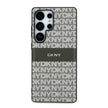 DKNY Galaxy S25 Ultra Repeat Texture Pattern Kartlıklı Kılıf – Fotoğraf 2