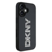 DKNY iPhone 16 Rhinestones Taşlı PU Deri Kılıf – Fotoğraf 9
