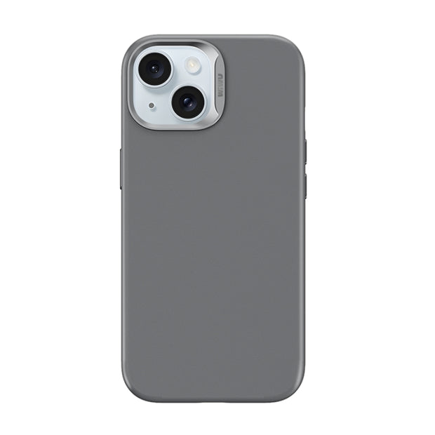 SP-019 iPhone 15 Magsafe Uyumlu Vegan Deri Kılıf – Fotoğraf 1