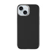 SP-019 iPhone 15 Plus Magsafe Uyumlu Vegan Deri Kılıf – Fotoğraf 3
