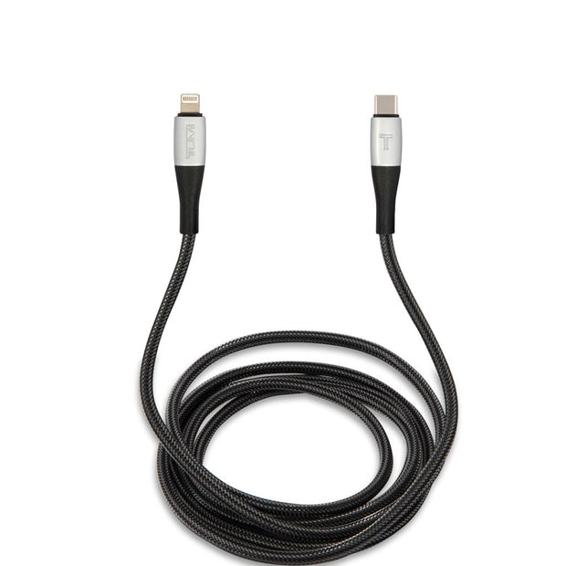 TUMI 1.5 m Lightning to Type-C PD Hızlı Şarj Kablosu – Fotoğraf 1