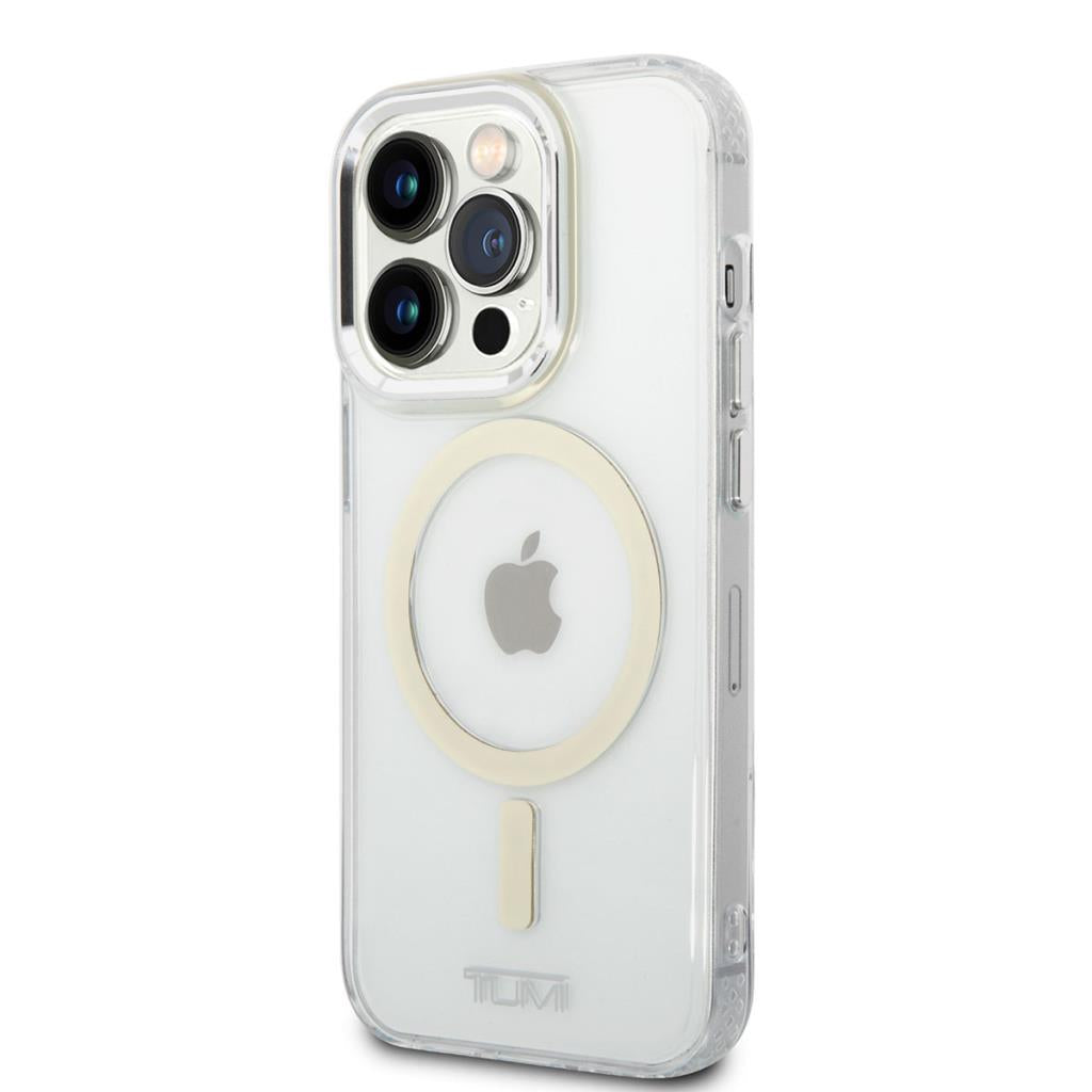 TUMI iPhone 14 Pro Airbag MagSafe Uyumlu Kılıf – Fotoğraf 2