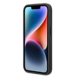 TUMI iPhone 14 Pro Max Noktalı Deri MagSafe Uyumlu Kılıf – Fotoğraf 11