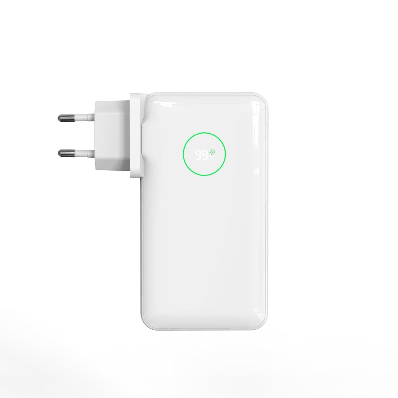 Wi-P049 Noble Serisi Type-C Kablolu Powerbank PD 35W 10000mAh – Fotoğraf 2