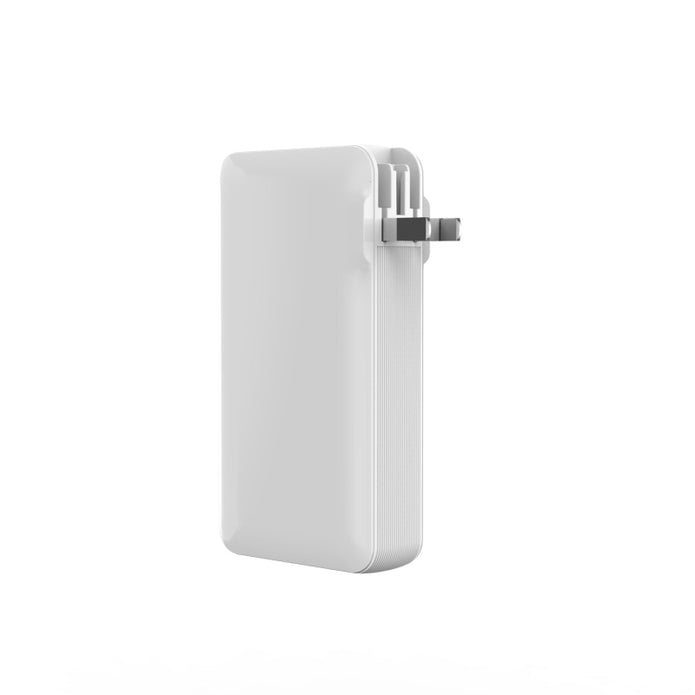 Wi-P049 Noble Serisi Type-C Kablolu Powerbank PD 35W 10000mAh – Fotoğraf 3
