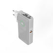 Wi-P049 Noble Serisi Type-C Kablolu Powerbank PD 35W 10000mAh – Fotoğraf 5