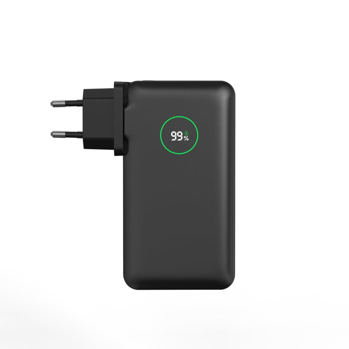 Wi-P049 Noble Serisi Type-C Kablolu Powerbank PD 35W 10000mAh – Fotoğraf 8