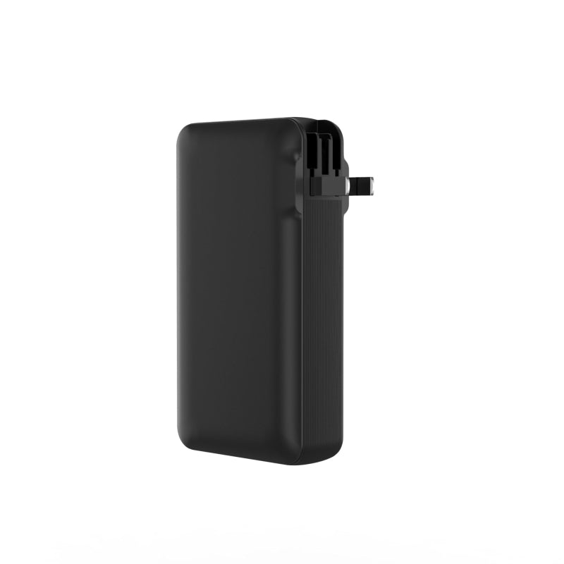 Wi-P049 Noble Serisi Type-C Kablolu Powerbank PD 35W 10000mAh – Fotoğraf 9