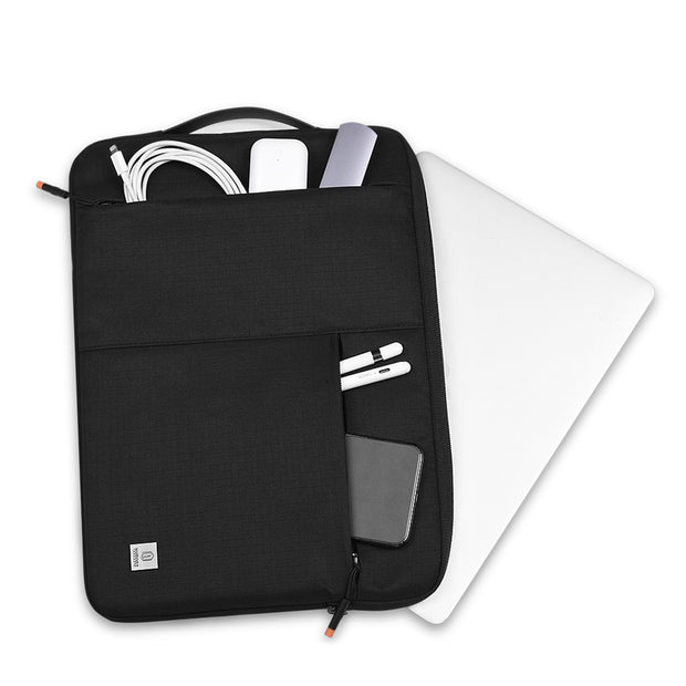 Alpha Slim Sleeve 14 inç Su Geçirmez Laptop Çantası – Fotoğraf 2