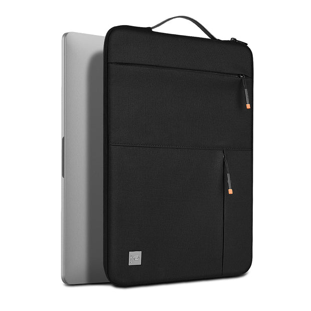 Alpha Slim Sleeve 16 inç Su Geçirmez Laptop Çantası – Fotoğraf 1