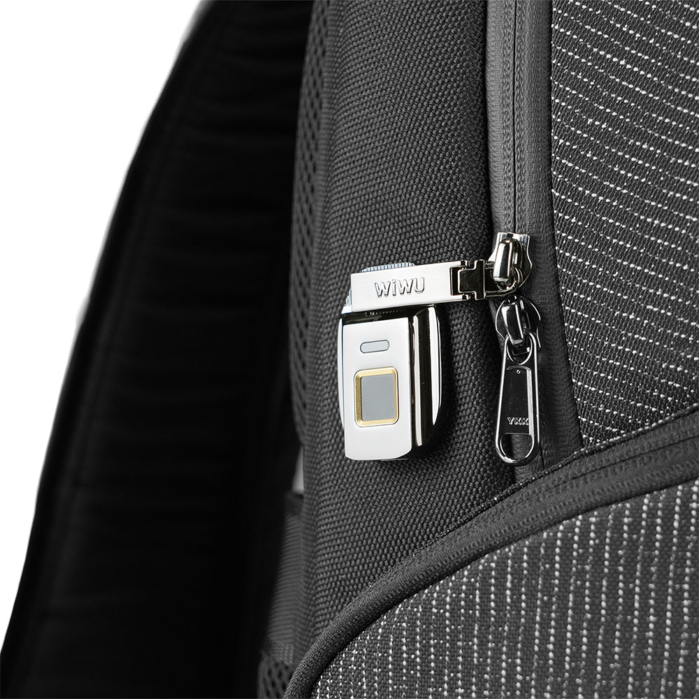Anti-Theft TSA Numerik Kilitli Çok Fonksiyonlu Seyahat Sırt Çantası – Fotoğraf 5