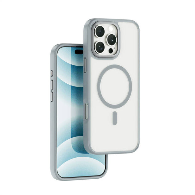 ArmorPro Magsafe uyumlu iPhone 16 Pro Kılıf – Fotoğraf 5