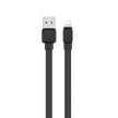 Bravo Wİ-C003 Yassı Tasarım Lightning Usb Kablo 1M – Fotoğraf 8