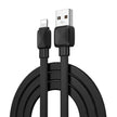 Bravo Wİ-C003 Yassı Tasarım Lightning Usb Kablo 1M – Fotoğraf 5