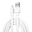 Bravo Wİ-C003 Yassı Tasarım Lightning Usb Kablo 1M – Fotoğraf 1