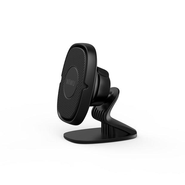 CH007 360° Dönebilen Magnetik Araç Telefon Tutucu – Fotoğraf 1