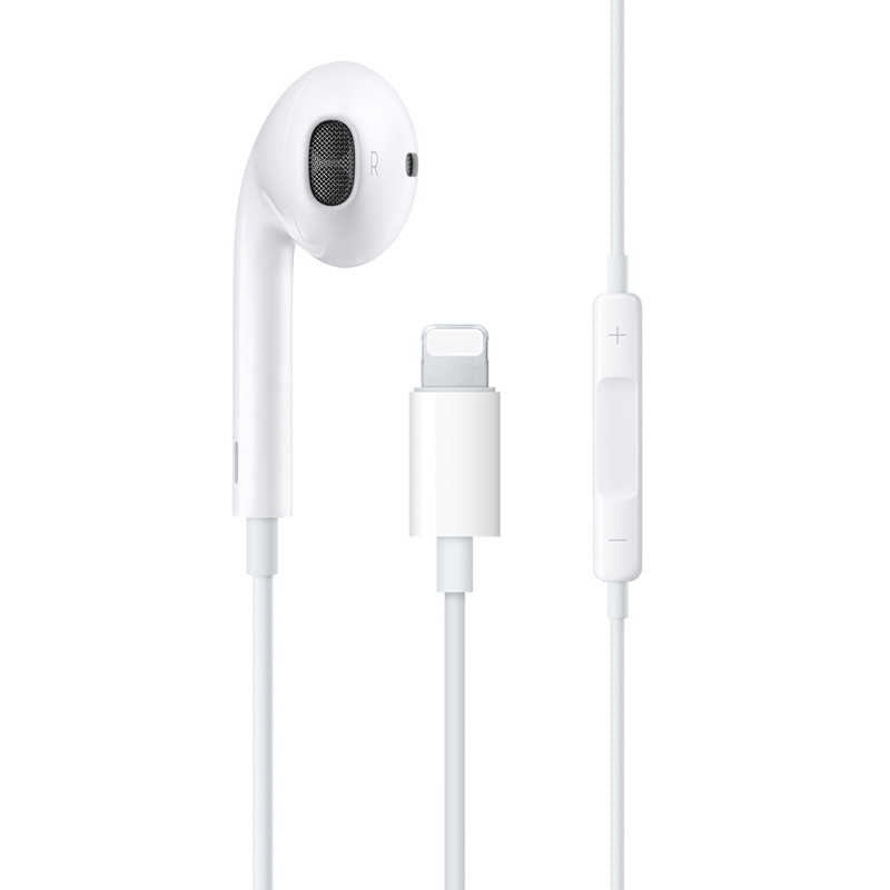 Earbuds 303 MFi Sertifikalı Lightning Kablolu Kulaklık – Fotoğraf 1