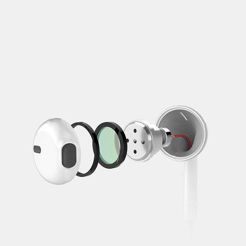 Earbuds 303 MFi Sertifikalı Lightning Kablolu Kulaklık – Fotoğraf 5