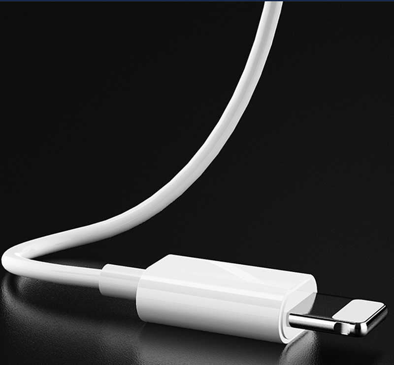 Earbuds 303 MFi Sertifikalı Lightning Kablolu Kulaklık – Fotoğraf 8