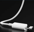 Earbuds 303 MFi Sertifikalı Lightning Kablolu Kulaklık – Fotoğraf 8