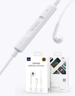 Earbuds 303 MFi Sertifikalı Lightning Kablolu Kulaklık – Fotoğraf 2
