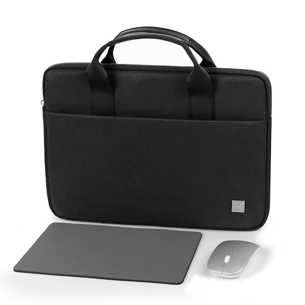 Genius Combo Serisi 3in1 15.6 inç Laptop Çantası & Kablosuz Mouse & Mouse Pad Set – Fotoğraf 2
