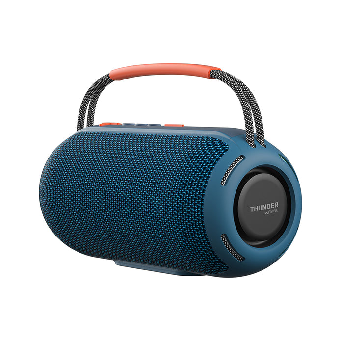 H6 RGB Işıklı Askılı TWS Bluetooth 16W Hoparlör – Fotoğraf 1