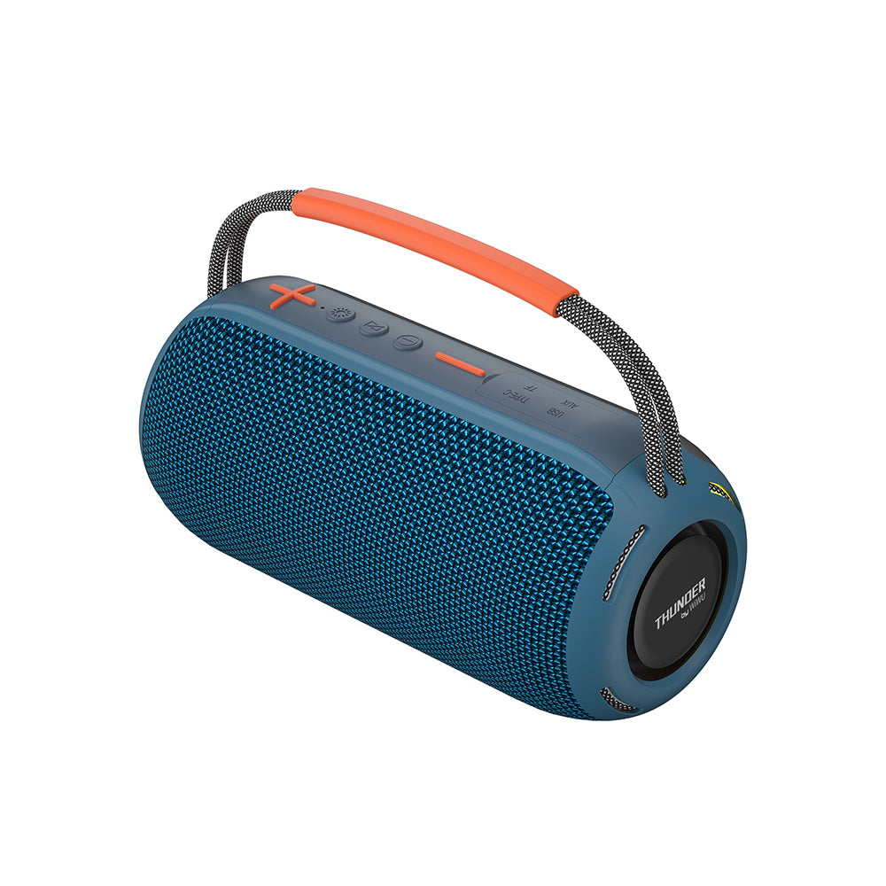 H6 RGB Işıklı Askılı TWS Bluetooth 16W Hoparlör – Fotoğraf 5