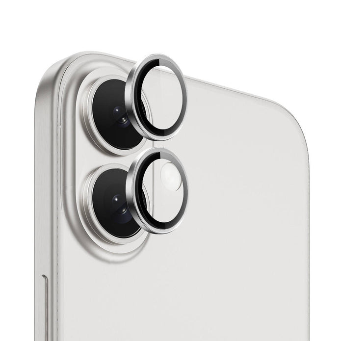 LG-003 Safir iPhone 16 Kamera Lens Koruyucu