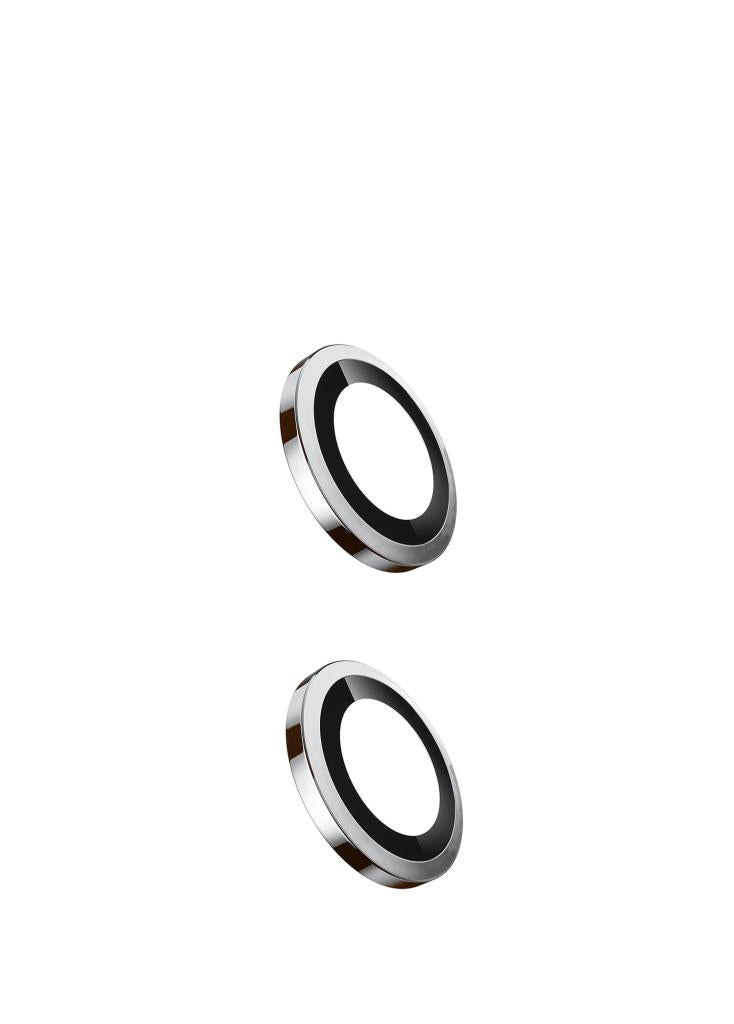 LG-003 Safir iPhone 16 Kamera Lens Koruyucu