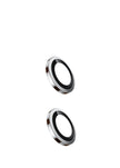 LG-003 Safir iPhone 16 Kamera Lens Koruyucu