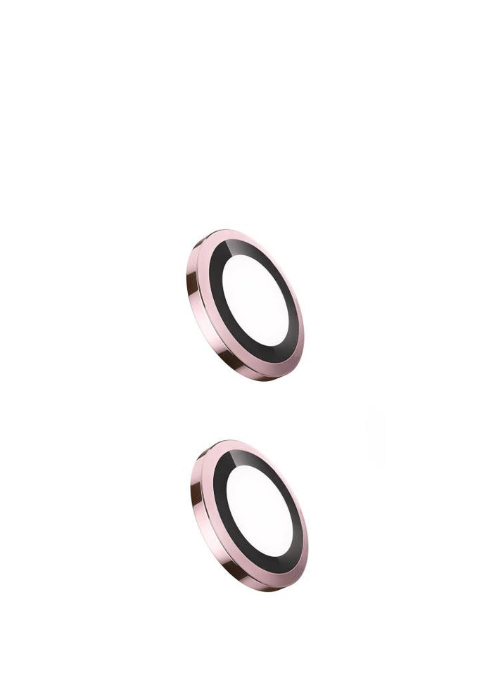 LG-003 Safir iPhone 16 Kamera Lens Koruyucu