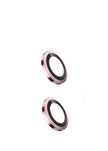 LG-003 Safir iPhone 16 Kamera Lens Koruyucu
