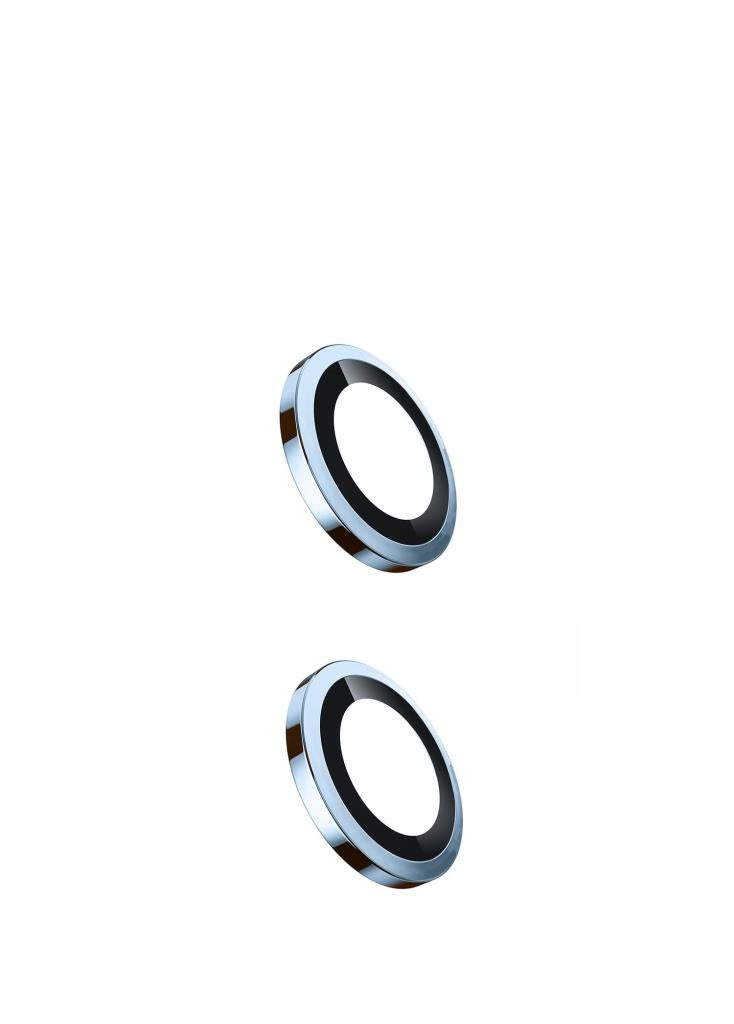 LG-003 Safir iPhone 16 Kamera Lens Koruyucu