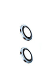 LG-003 Safir iPhone 16 Kamera Lens Koruyucu