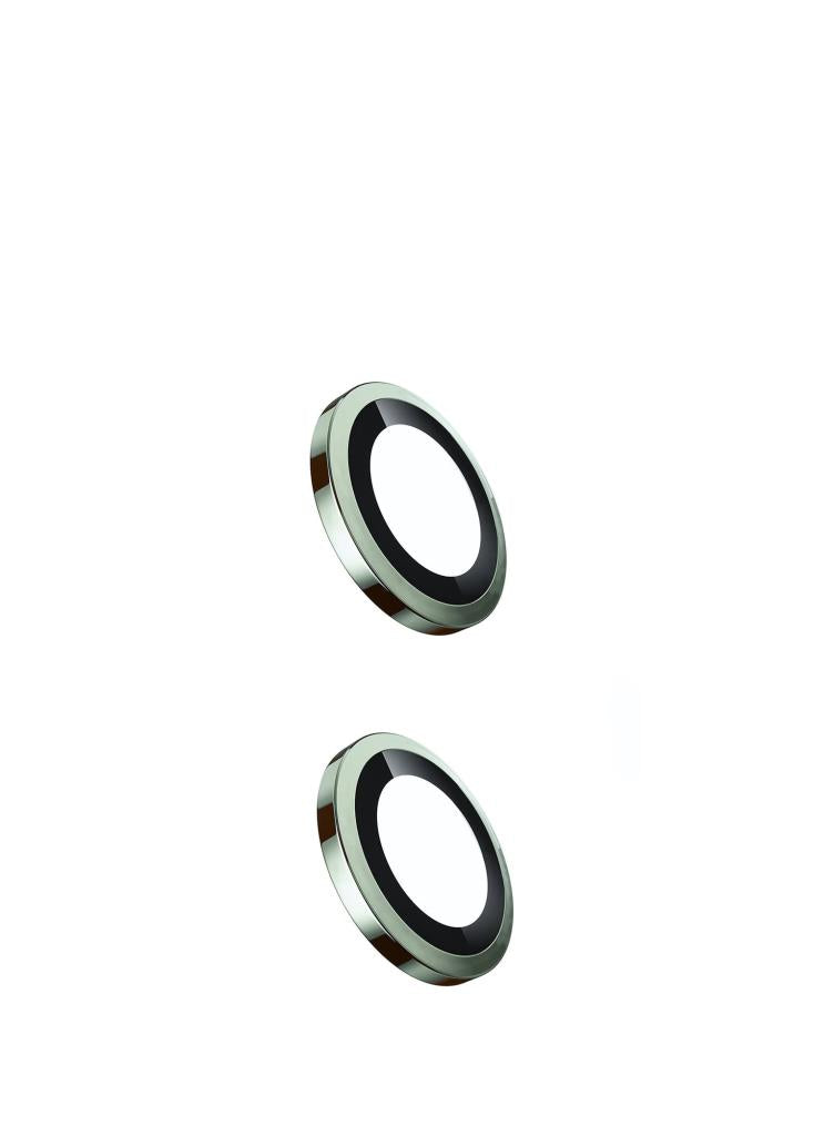 LG-003 Safir iPhone 16 Kamera Lens Koruyucu
