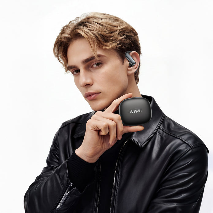 O201 Rhythmo AI Çeviri ENC Bluetooth 6.0 Kulaklık