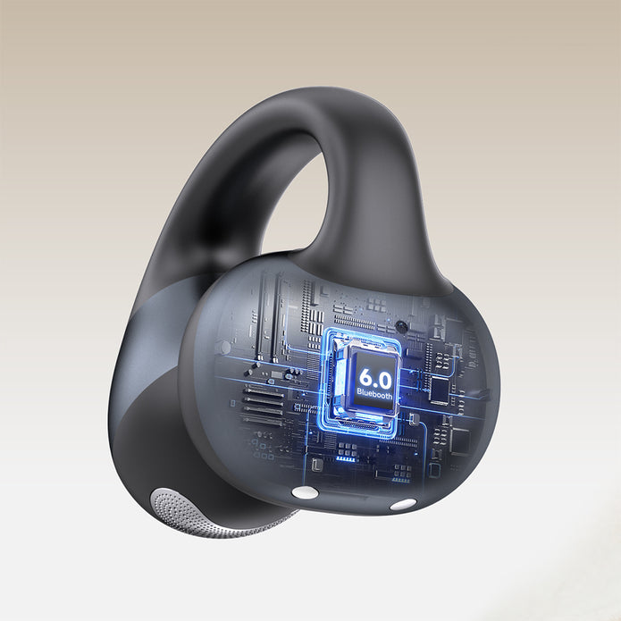 O502 Openbuds AI Çeviri ANC+ENC Bluetooth 6.0 Açık Kulak Kulaklık